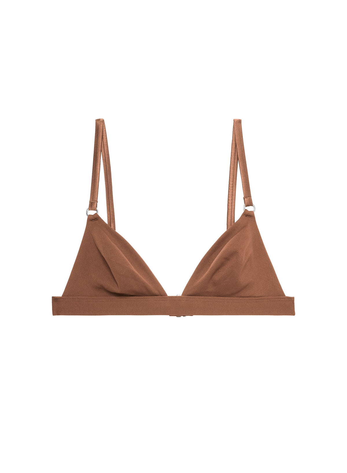 Le Stretch Micro Triangle Bra - Fleur du Mal