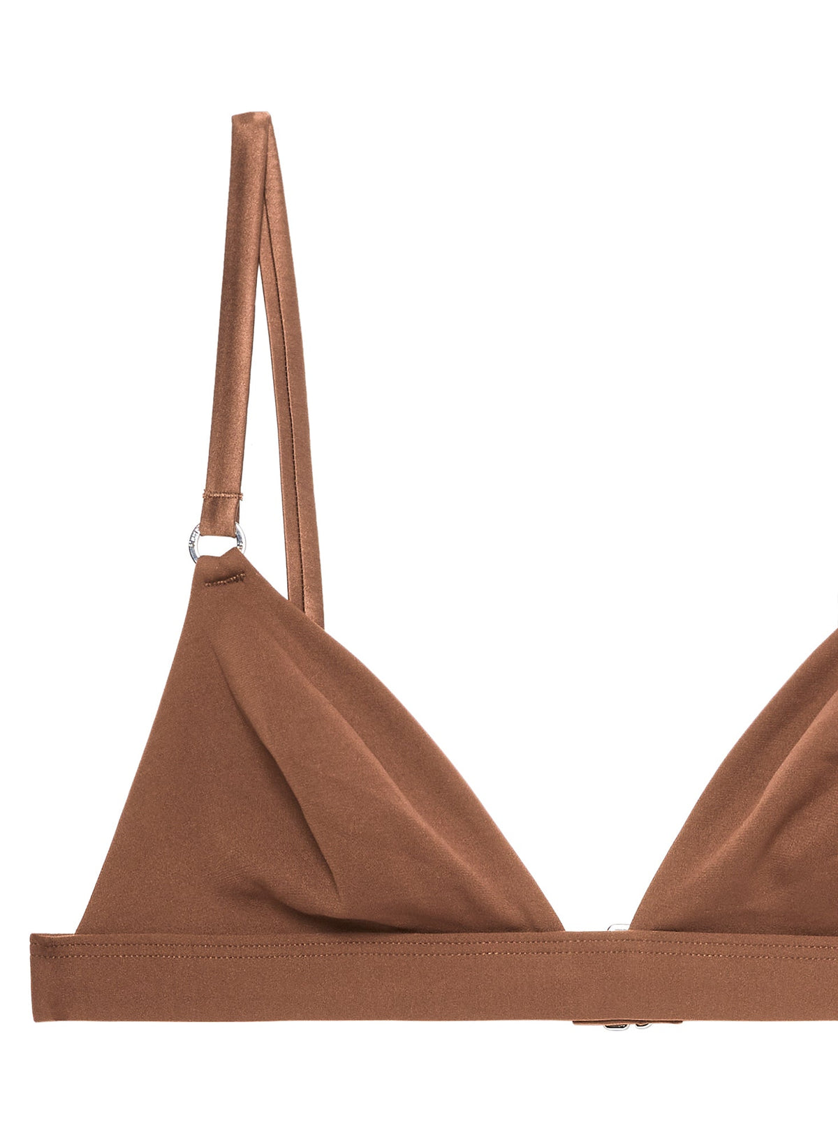 Le Stretch Micro Triangle Bra - Fleur du Mal