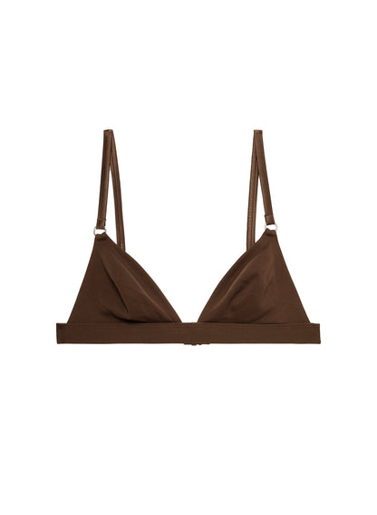 Le Stretch Micro Triangle Bra - Fleur du Mal