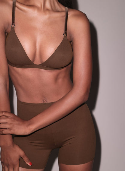 Le Stretch Micro Triangle Bra - Fleur du Mal