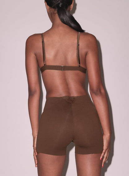 Le Stretch Micro Triangle Bra - Fleur du Mal