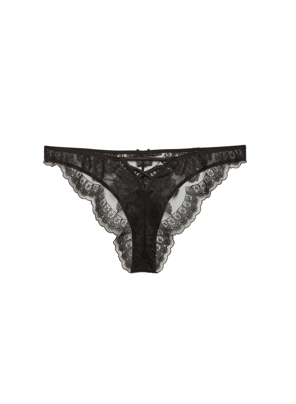 Black Mila Cheeky - Fleur du Mal