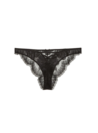Black Mila Cheeky - Fleur du Mal