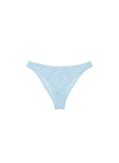 Blue Le Stretch Lace Cheeky - Fleur du Mal