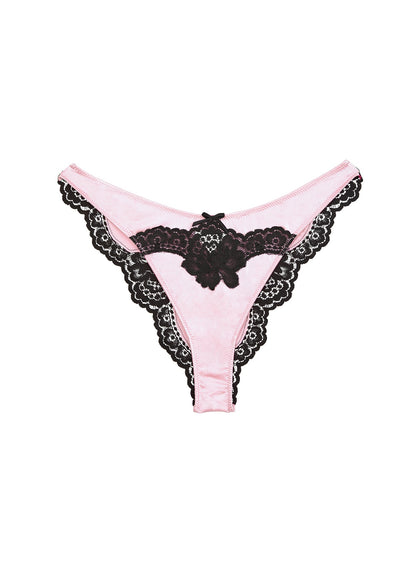 Baby Rose Eve Cheeky - Fleur du Mal