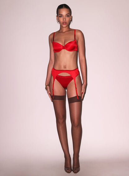 Luxe Thong - Fleur du Mal