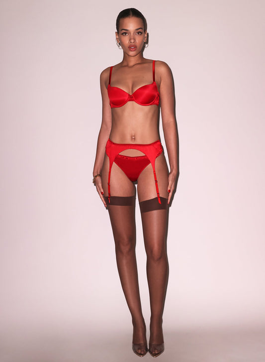 Luxe Thong - Fleur du Mal