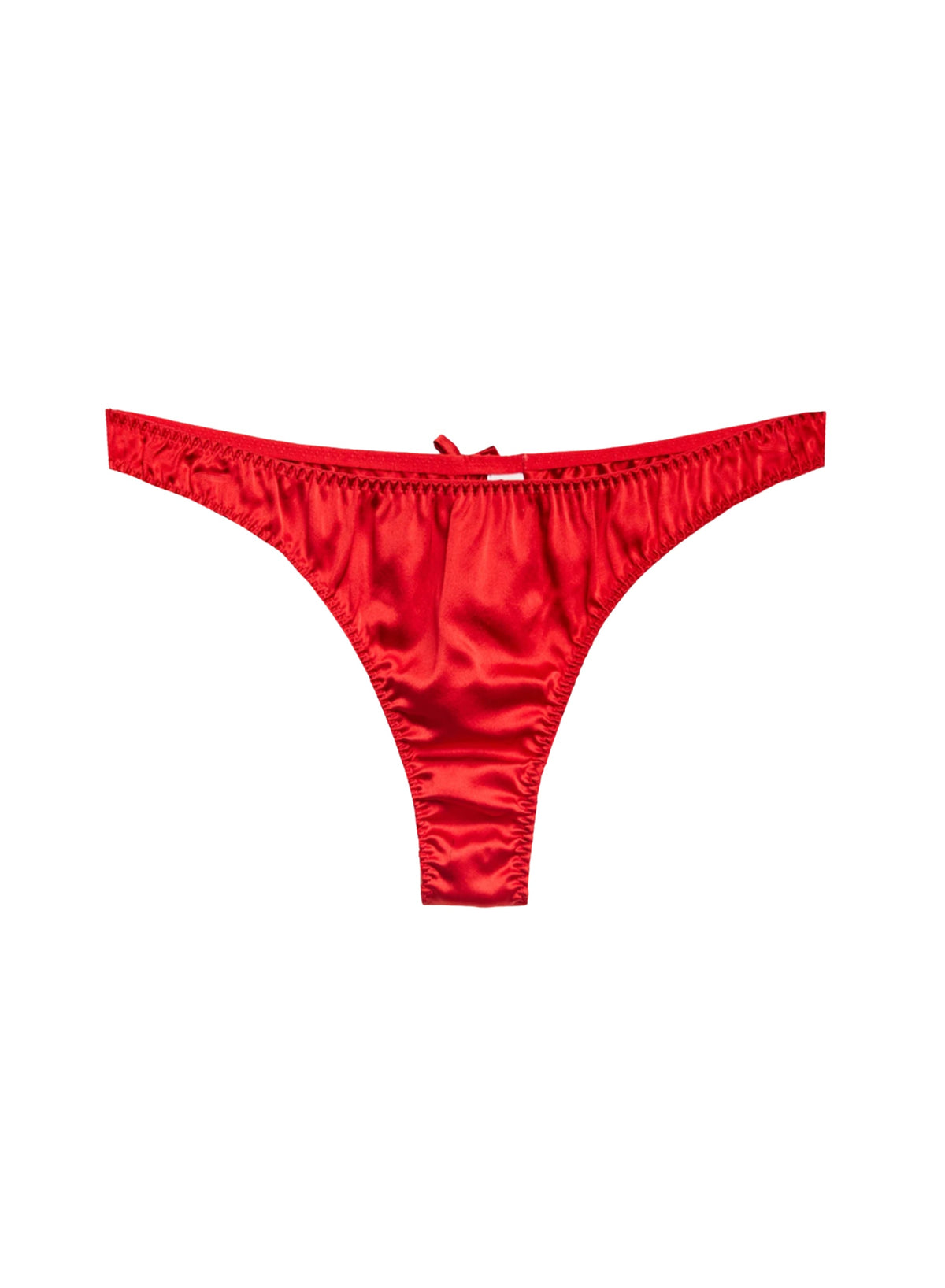 Luxe Thong - Fleur du Mal