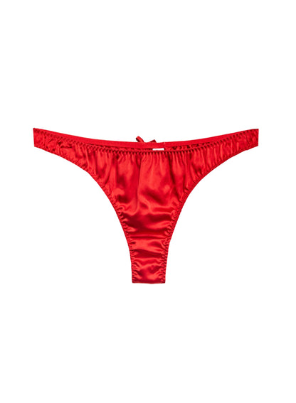 Luxe Thong - Fleur du Mal