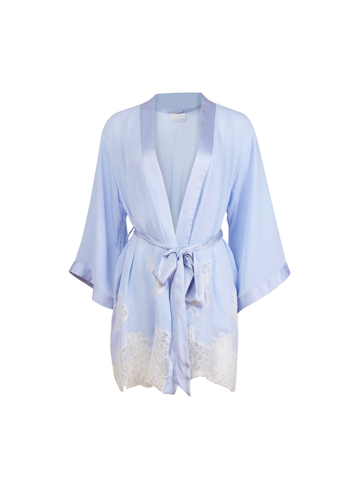 Cloud Juliet Lace Robe - Fleur du Mal