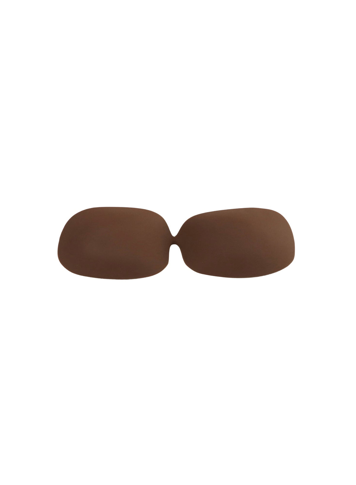 Cocoa Gatherall Backless Bra - Fleur du Mal
