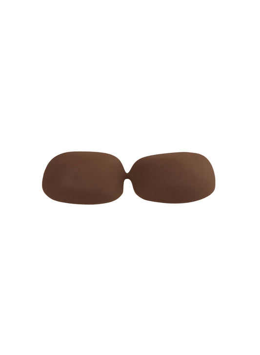 Cocoa Gatherall Backless Bra - Fleur du Mal