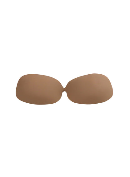 Caramel Gatherall Backless Bra - Fleur du Mal