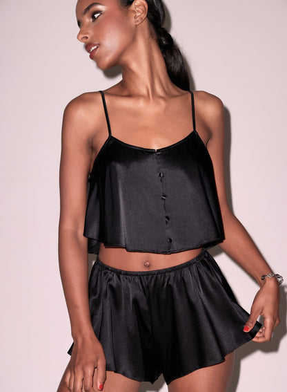 Luxe Flutter Cami - Fleur du Mal