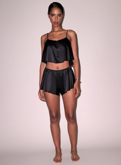 Luxe Flutter Cami - Fleur du Mal
