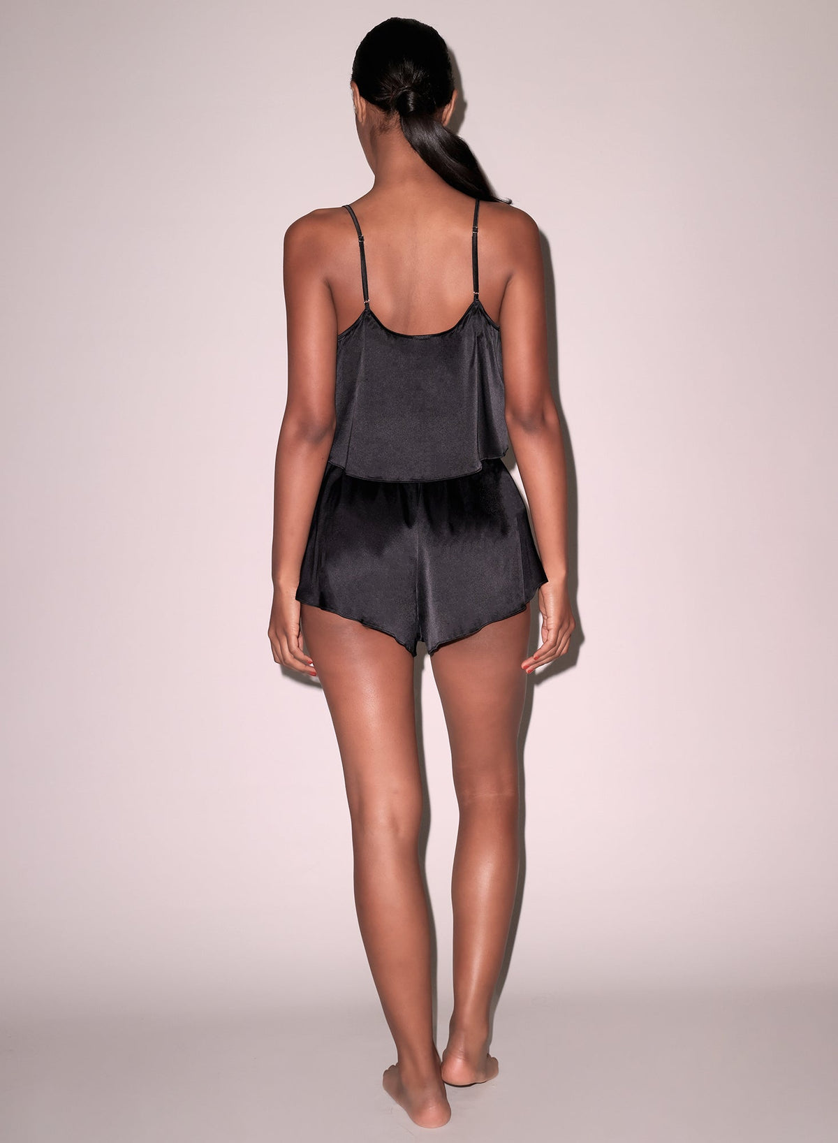 Luxe Flutter Short - Fleur du Mal