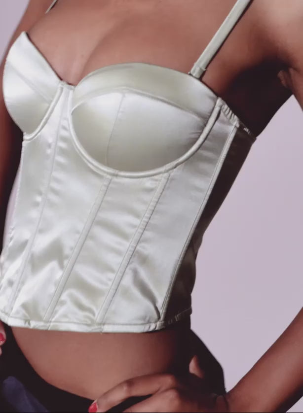 Hamptons Bustier - Fleur du Mal