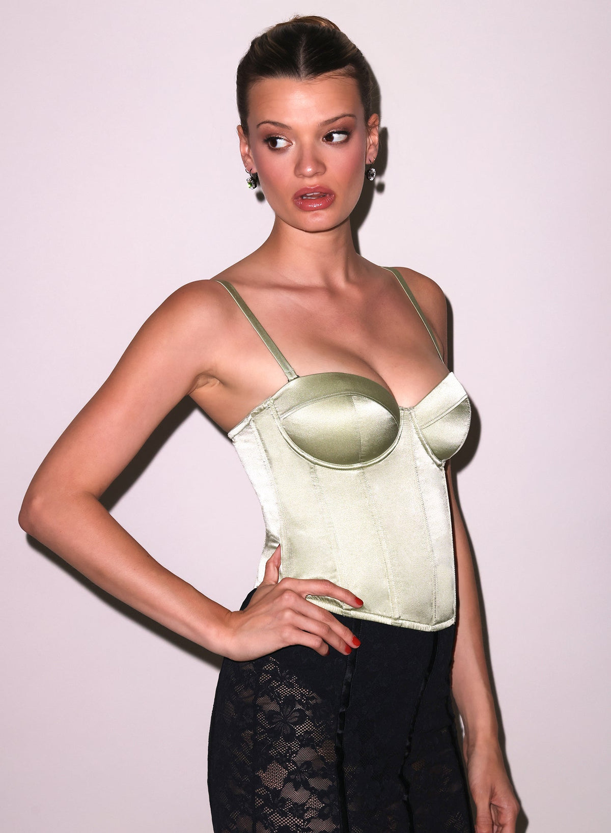 Hamptons Bustier - Fleur du Mal