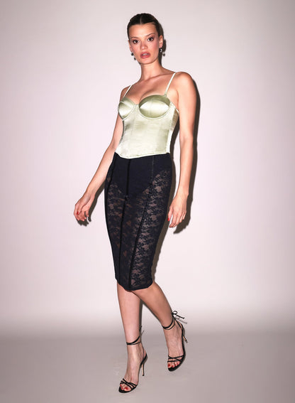 Hamptons Bustier - Fleur du Mal