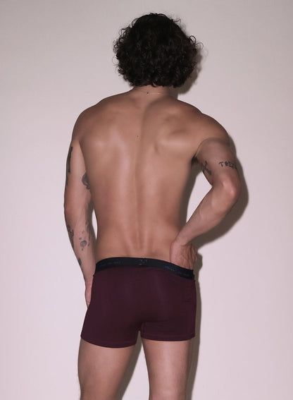 Blackbery Men's Boxer Brief - Fleur du Mal
