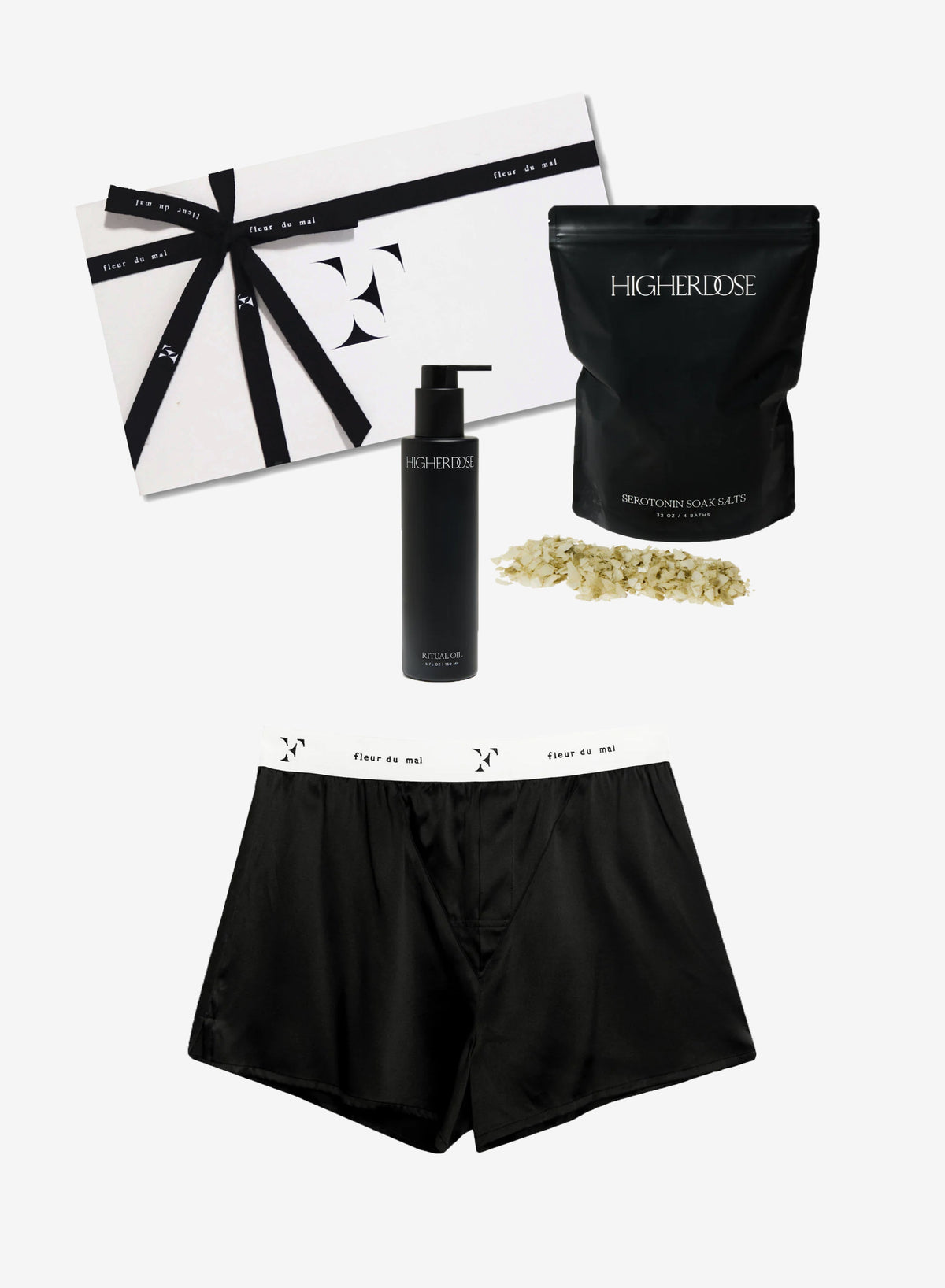 Oxytocin Gift Set - Fleur du Mal