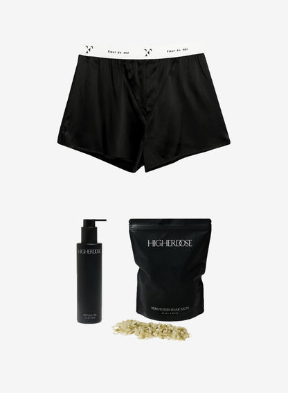 Oxytocin Gift Set - Fleur du Mal