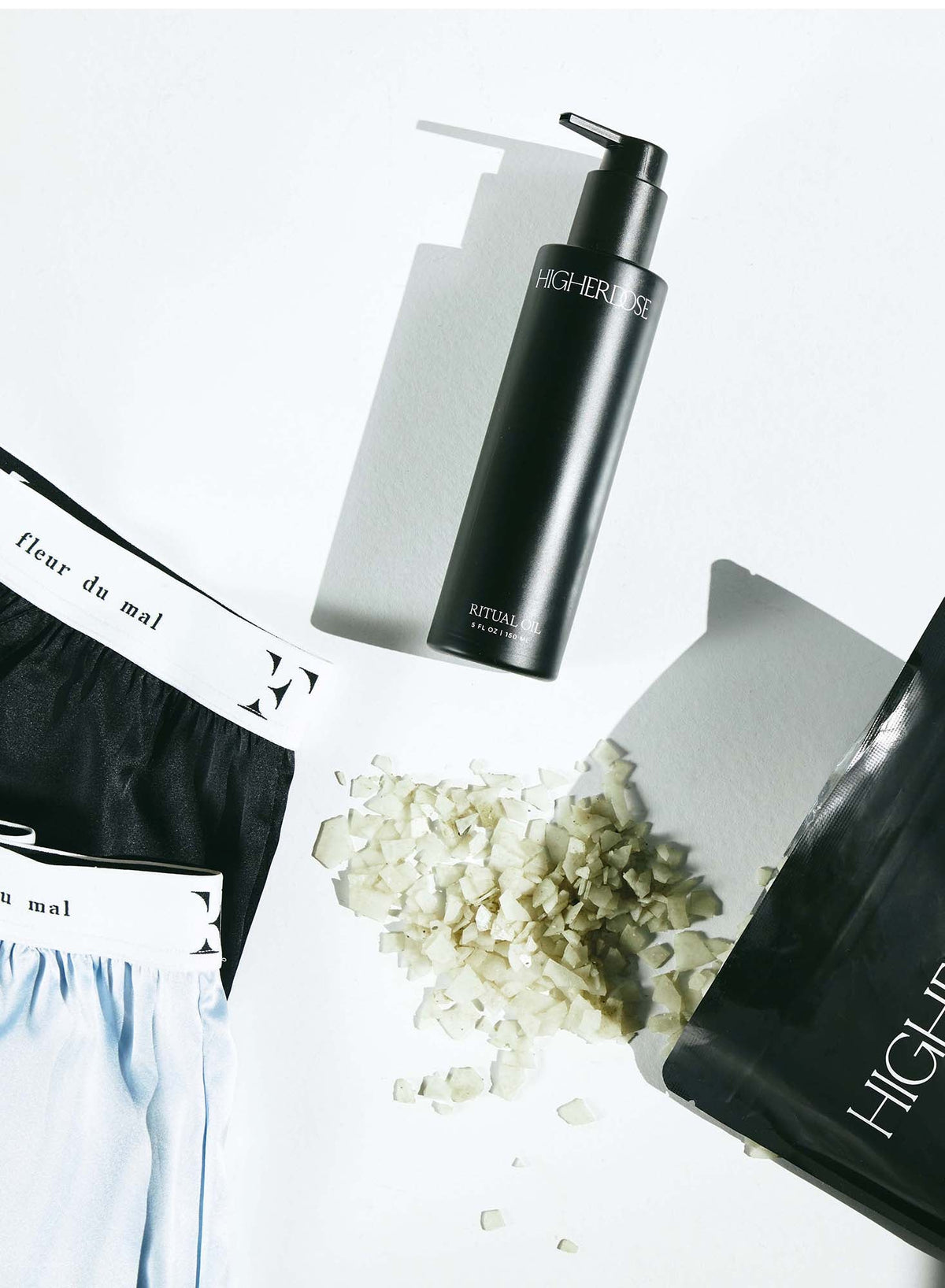 Oxytocin Gift Set - Fleur du Mal