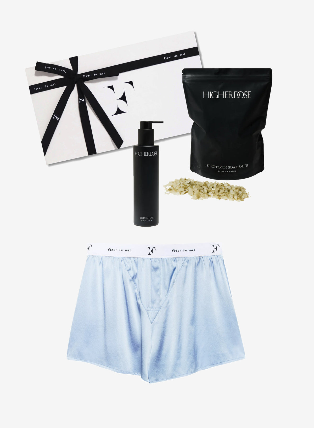 Oxytocin Gift Set - Fleur du Mal