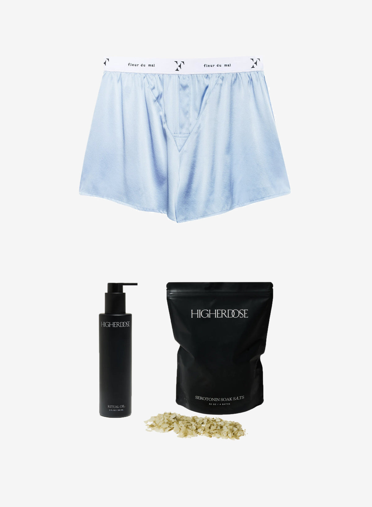 Oxytocin Gift Set - Fleur du Mal