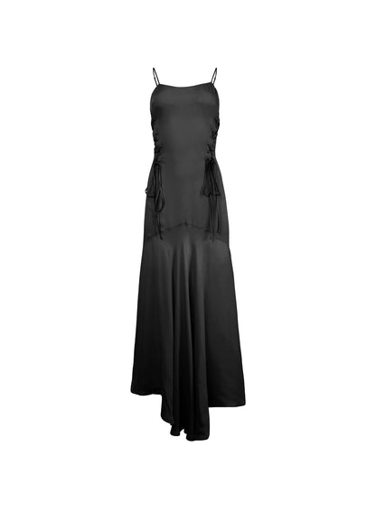 Black Gia Gown - Fleur du Mal