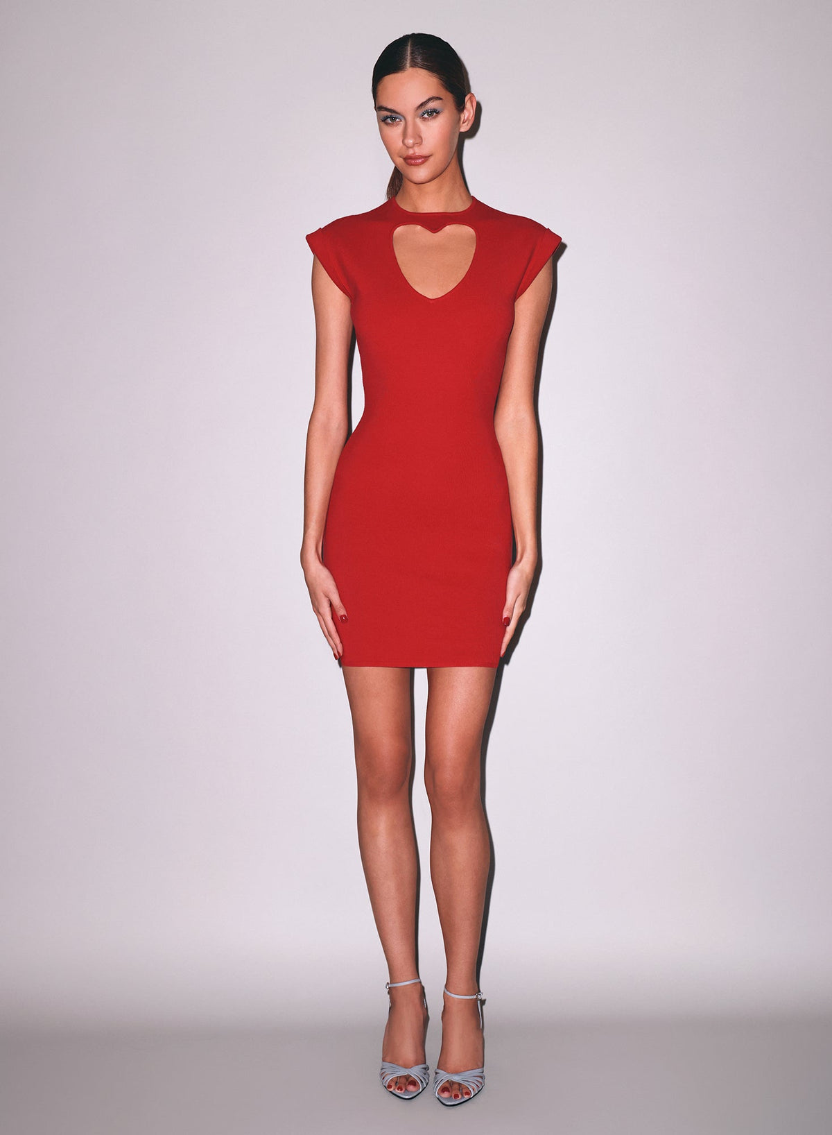 Red Matchmaker Dress - Fleur du Mal