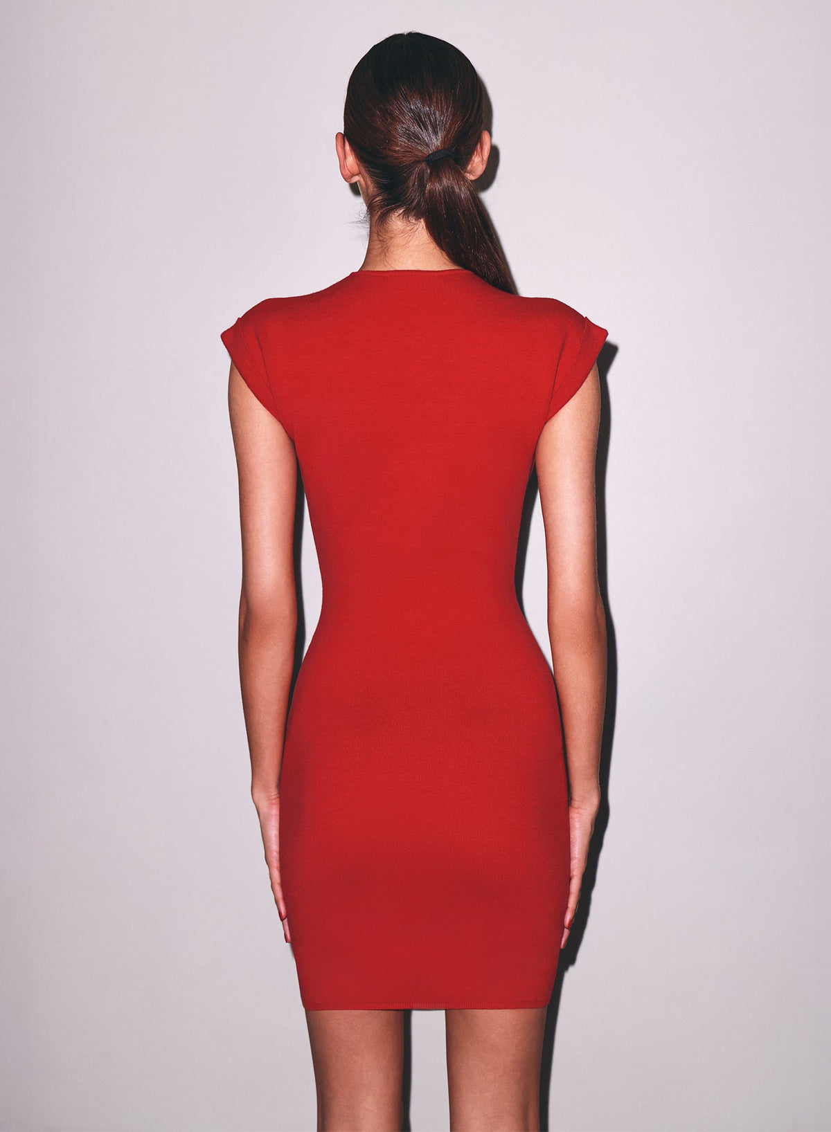 Red Matchmaker Dress - Fleur du Mal