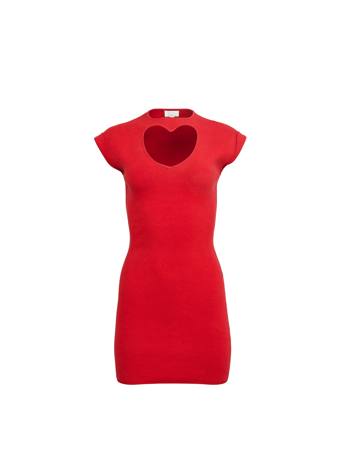 Red Matchmaker Dress - Fleur du Mal