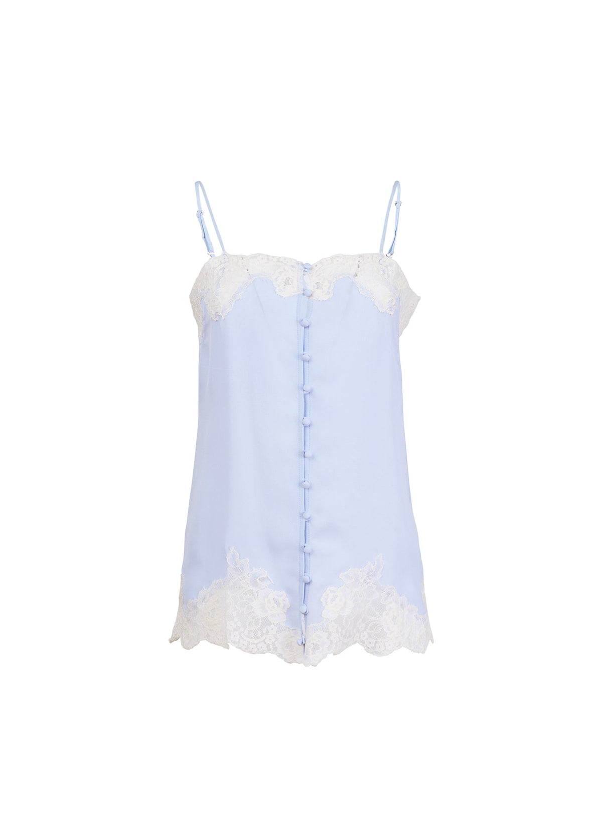 Cloud Juliet Button Slip - Fleur du Mal