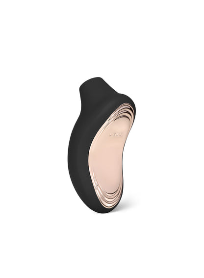 Black Lelo Sona 2 Cruise Clitoral Messager - Fleur du Mal