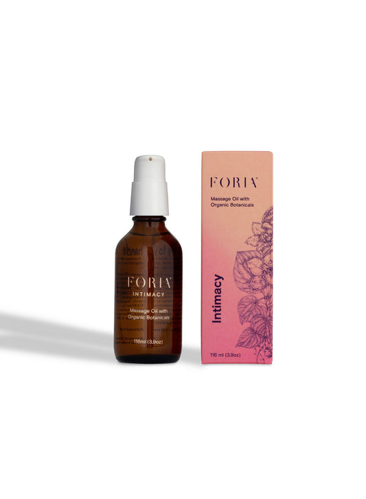 Foria Awaken Arousal Oil - Fleur du Mal