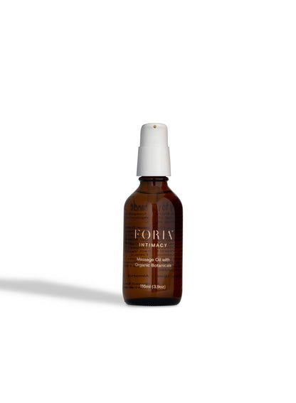Foria Awaken Arousal Oil - Fleur du Mal