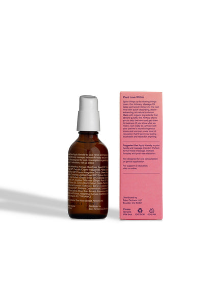 Foria Awaken Arousal Oil - Fleur du Mal