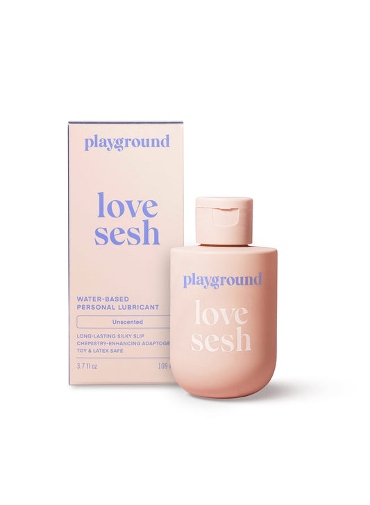 Playground Love Sesh Lubricant - Fleur du Mal