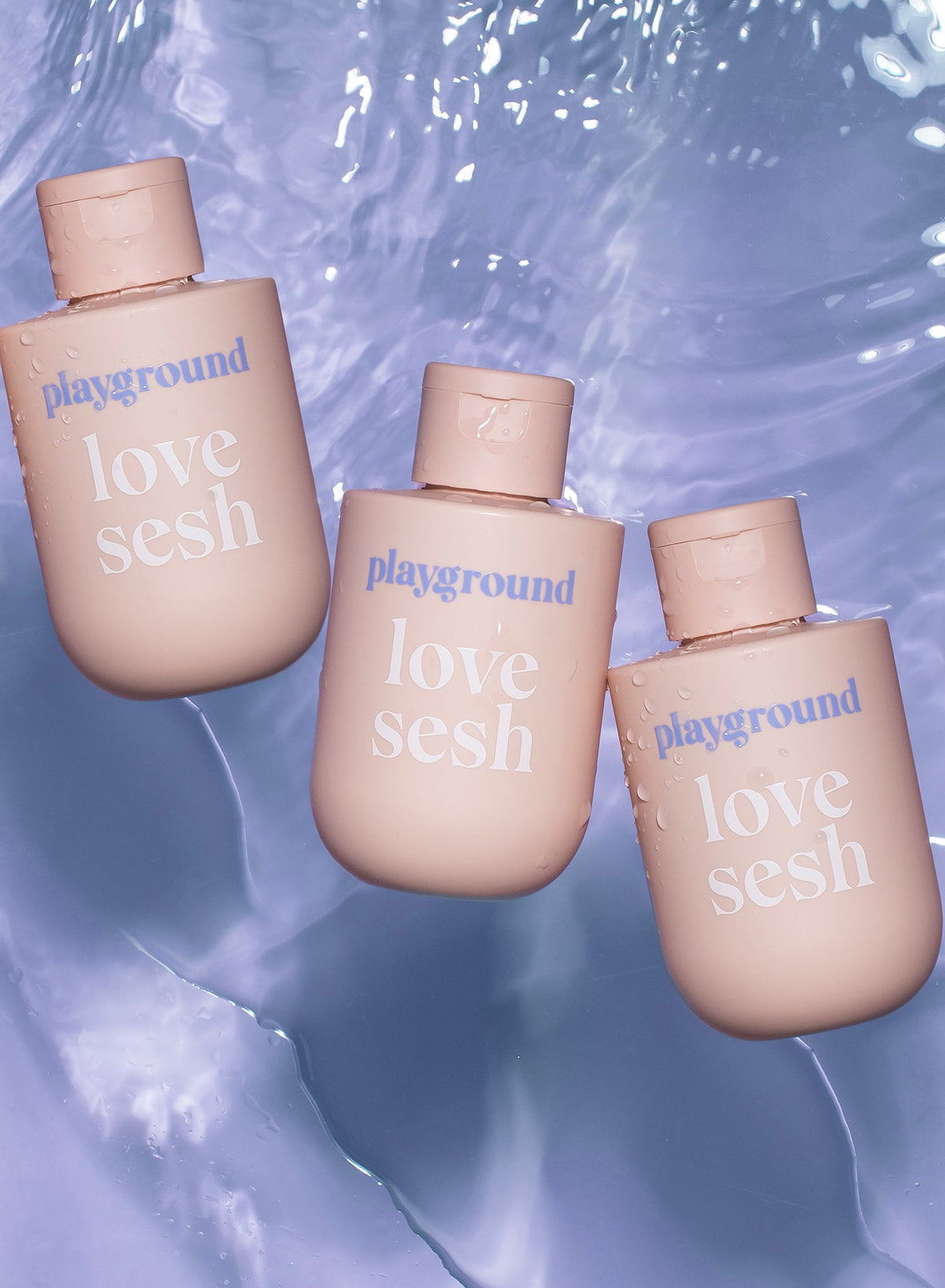 Playground Love Sesh Lubricant - Fleur du Mal