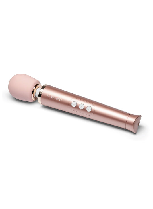 Rose Gold Le Wand Petite Massager - Fleur du Mal