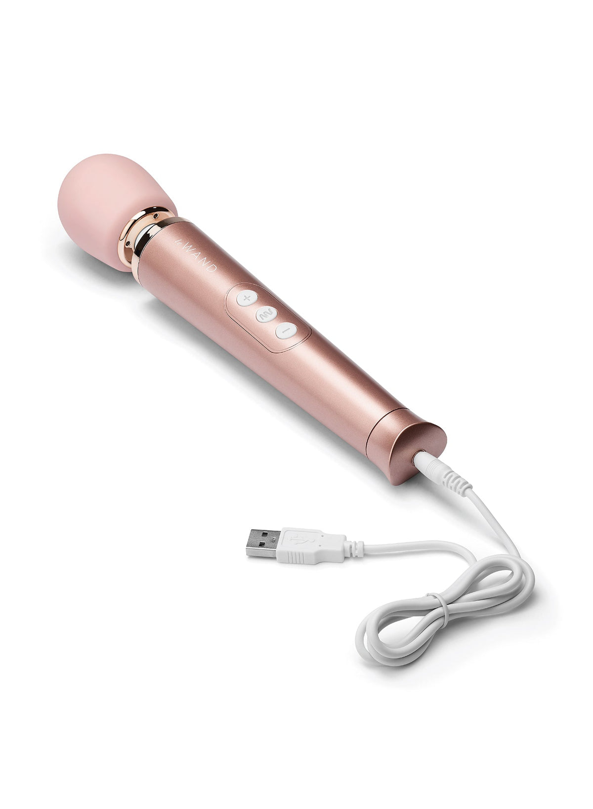 Rose Gold Le Wand Petite Massager - Fleur du Mal