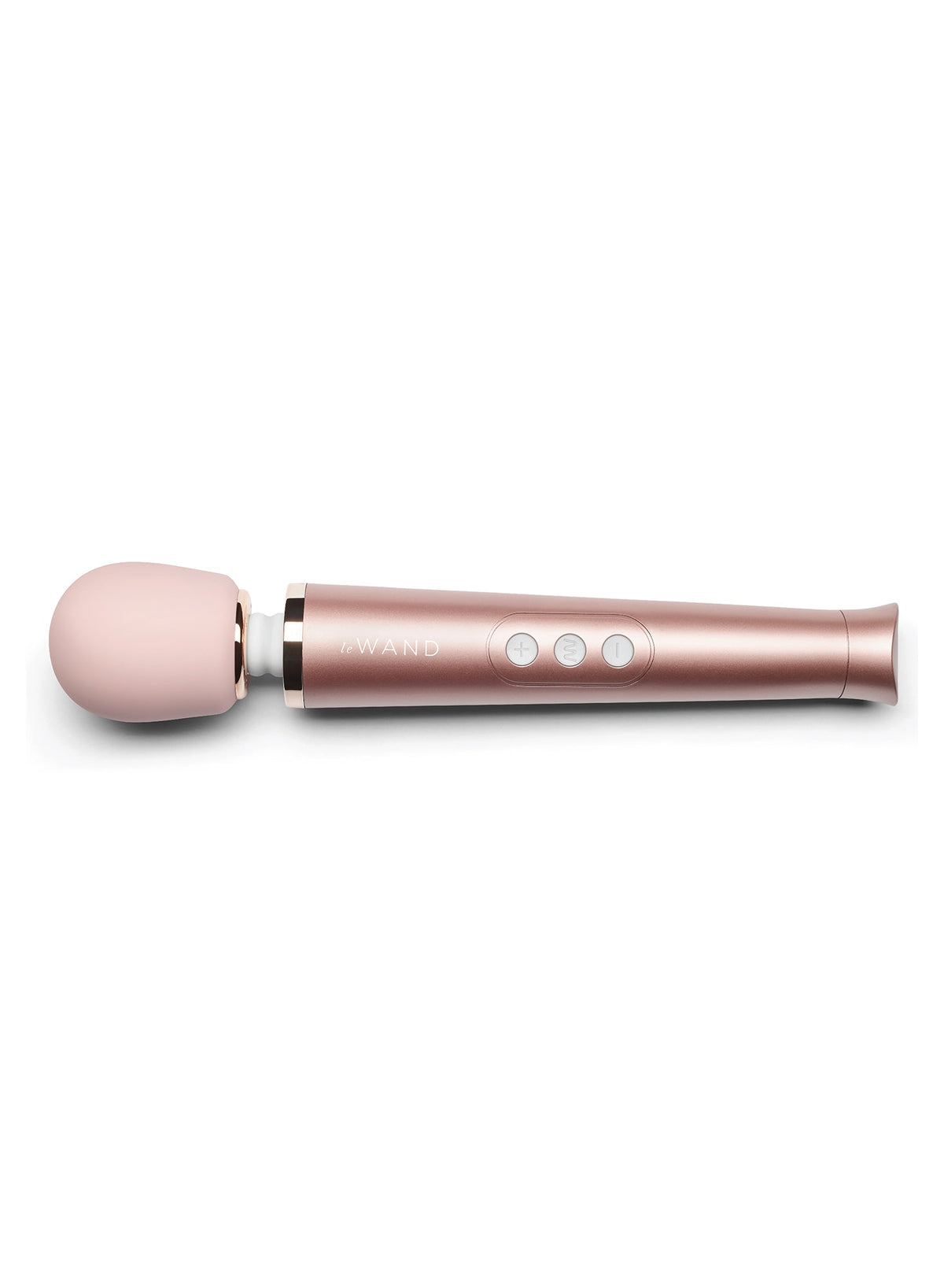 Rose Gold Le Wand Petite Massager - Fleur du Mal