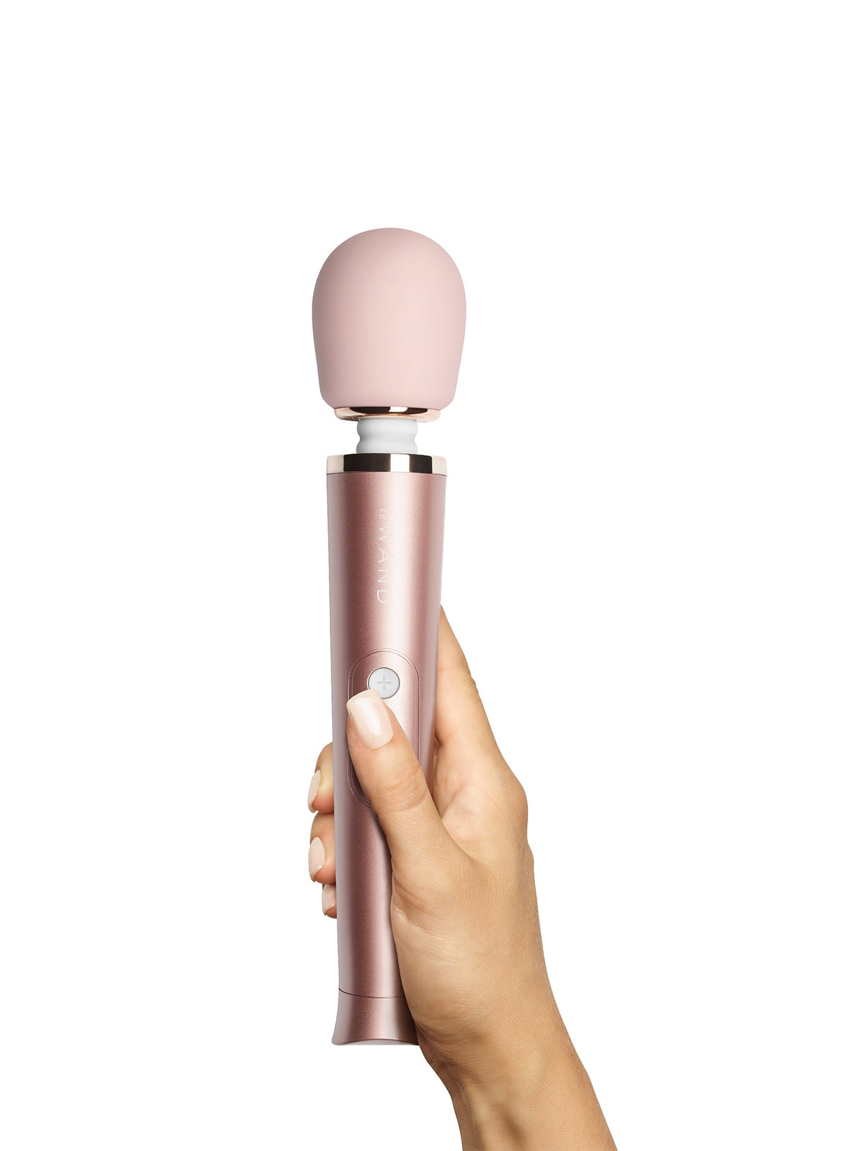 Rose Gold Le Wand Petite Massager - Fleur du Mal