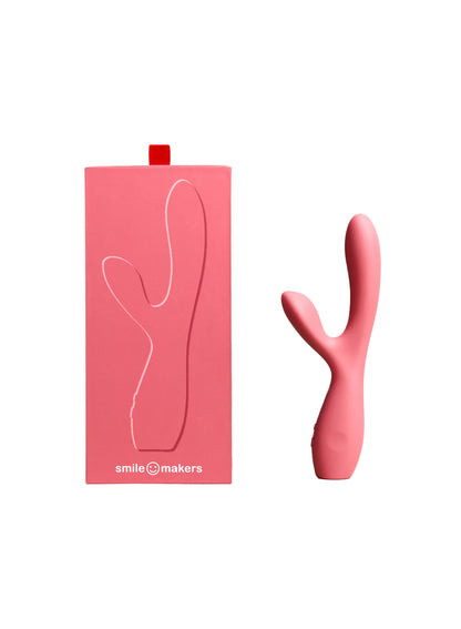 Pink Smile Makers The Artist Massager - Fleur du Mal