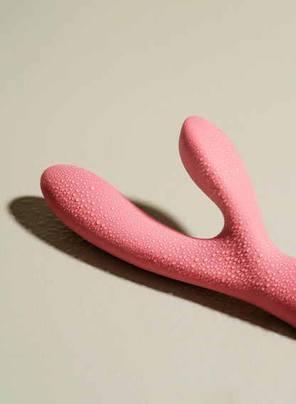 Pink Smile Makers The Artist Massager - Fleur du Mal