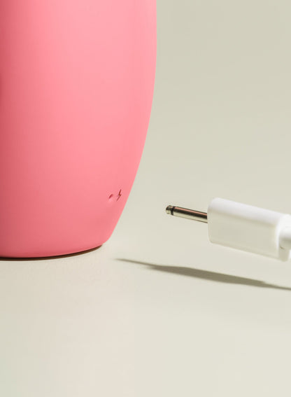 Pink Smile Makers The Artist Massager - Fleur du Mal