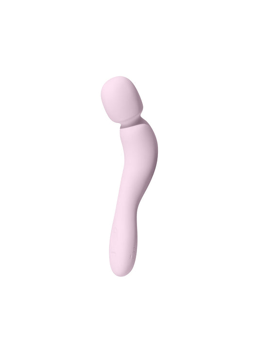 Rose Quartz Dame Com Massager - Fleur du Mal