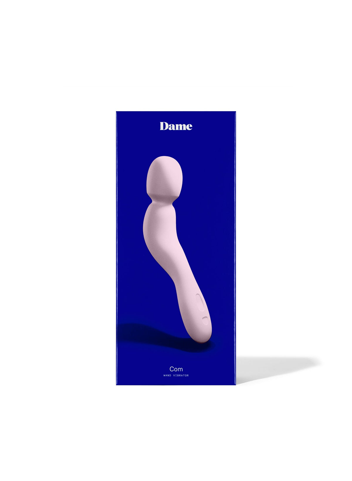 Rose Quartz Dame Com Massager - Fleur du Mal