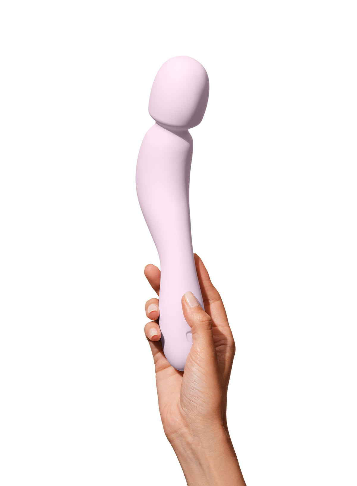 Rose Quartz Dame Com Massager - Fleur du Mal